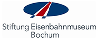 Logo Eisenbahnmuseum